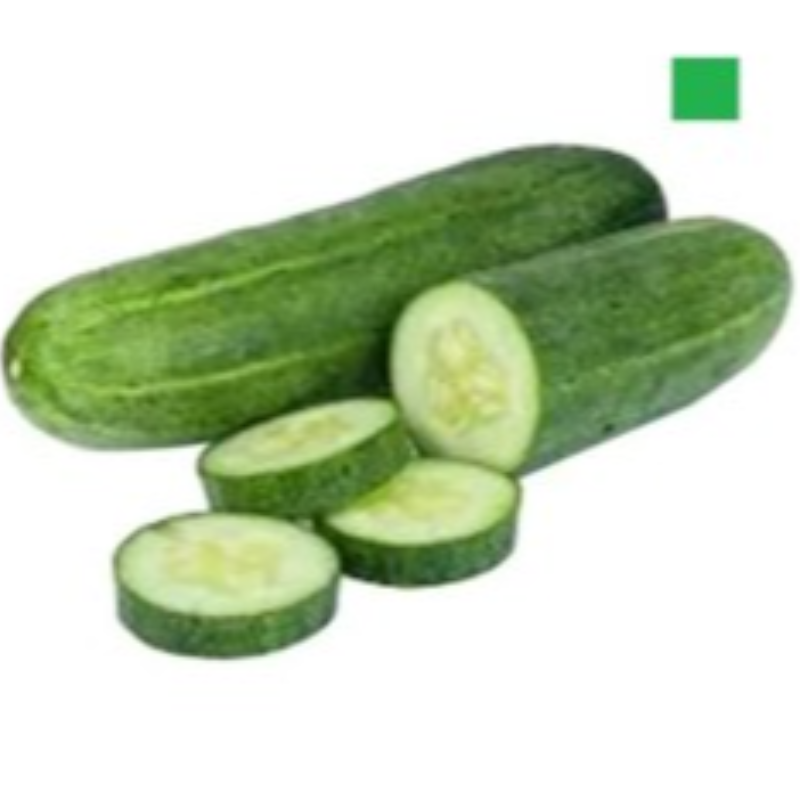 CUCUMBER GREEN (ककड़ी हरा) (500 gms) Main Image